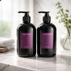 Desert Tumbleweed Shampoo & Conditioner Set By Twentynine Palms